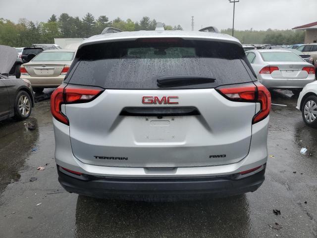2020 GMC Terrain Slt VIN: 3GKALVEV2LL315343 Lot: 54975544
