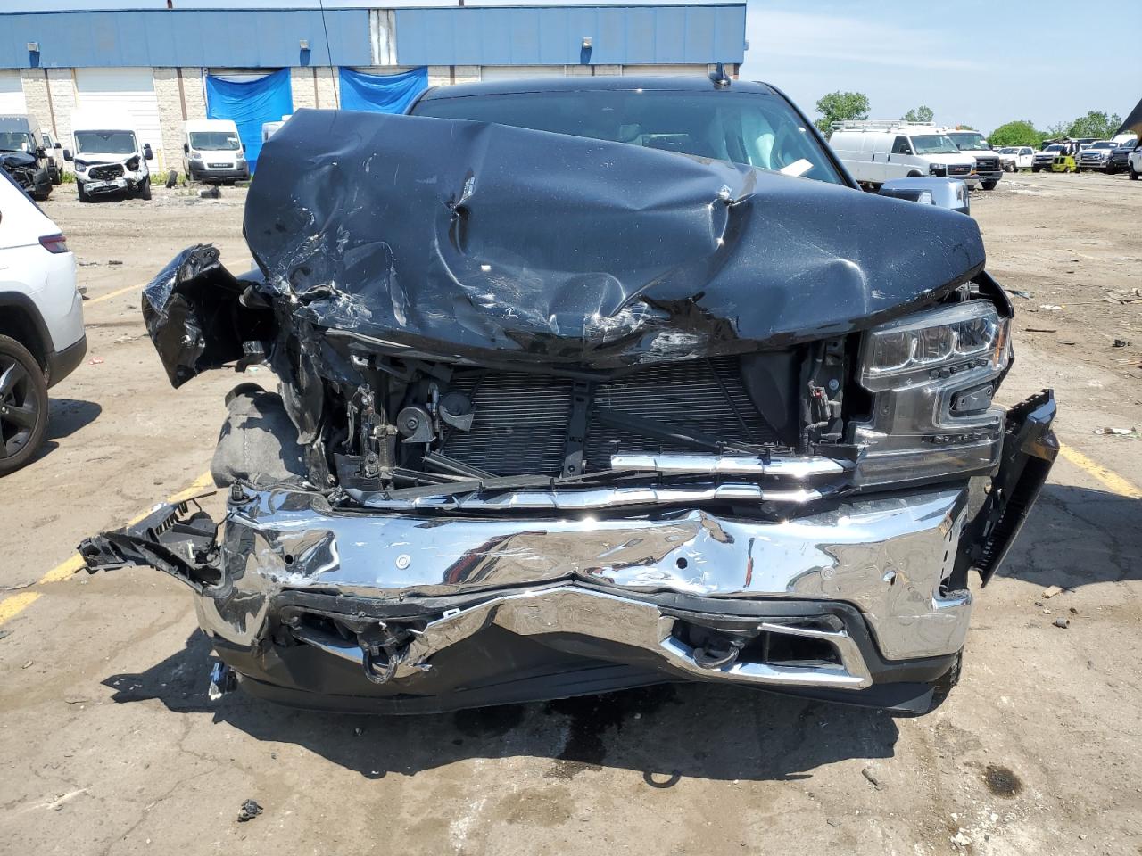 1GCUYGEL8KZ425650 CHEVROLET ALL Models 2019