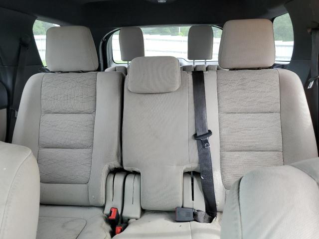 2014 Ford Explorer VIN: 1FM5K7B87EGA42607 Lot: 56806894