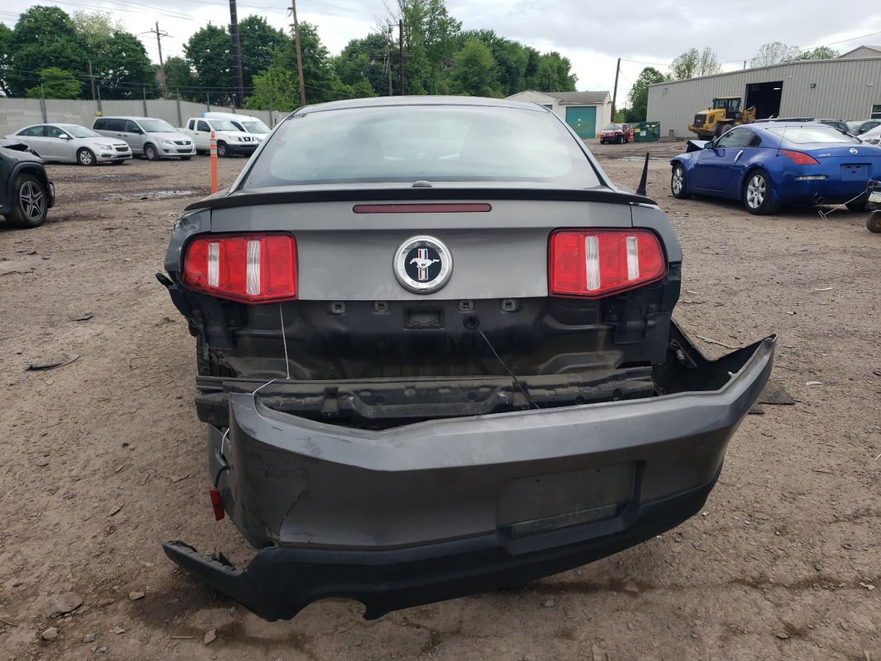 1ZVBP8AM0B5103247 2011 Ford Mustang