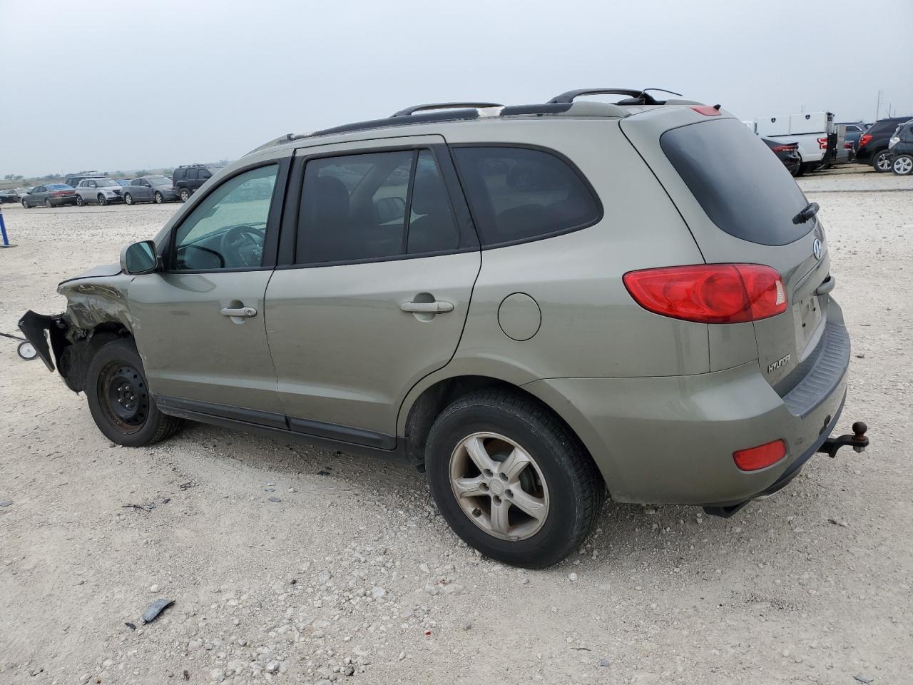 5NMSG13D57H093004 2007 Hyundai Santa Fe Gls