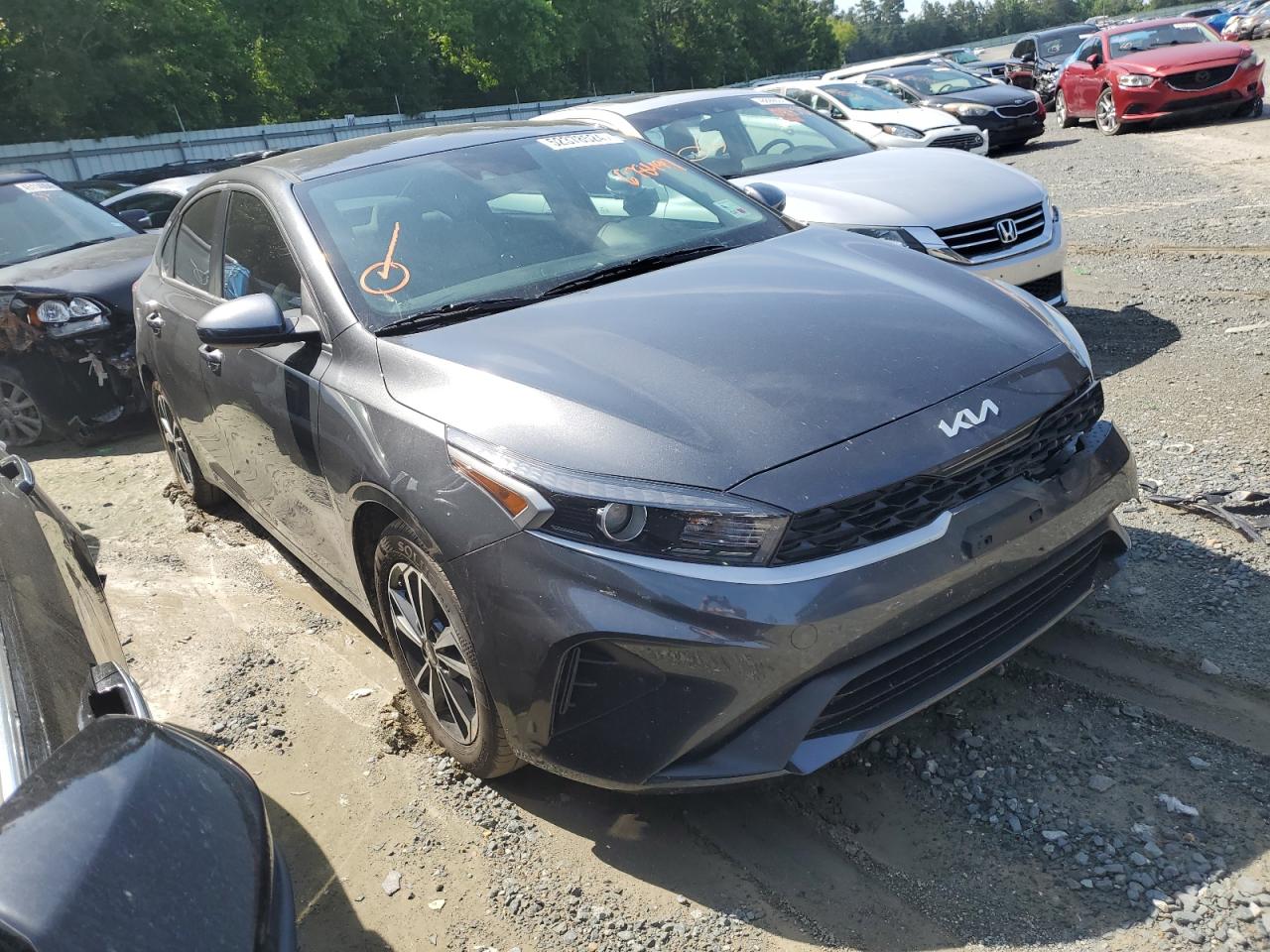 3KPF24AD5PE678497 2023 Kia Forte Lx