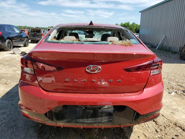 2020 Hyundai Elantra Sel VIN: KMHD84LF3LU083112 Lot: 55087914