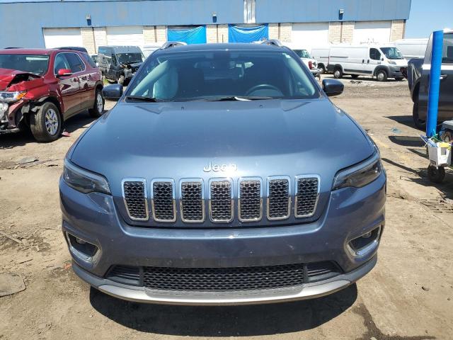 2020 Jeep Cherokee Limited VIN: 1C4PJMDX9LD640831 Lot: 57164874