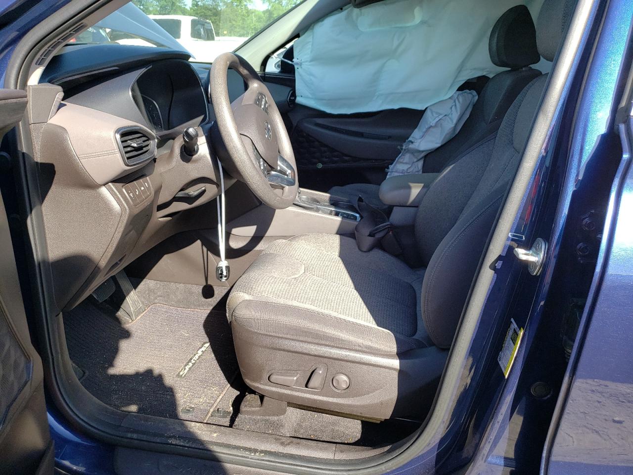 5NMS33AD0LH299478 2020 Hyundai Santa Fe Sel