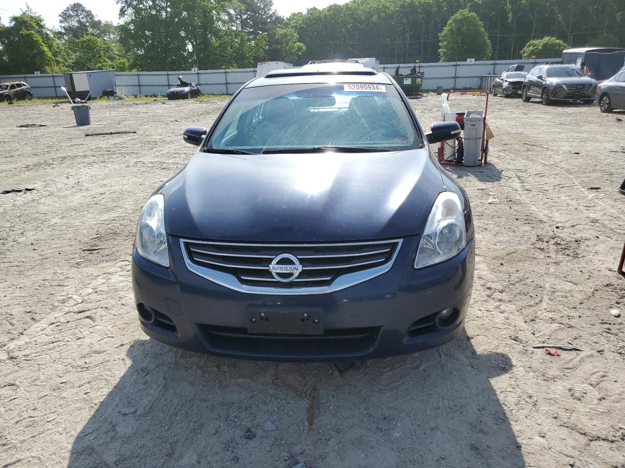 1N4AL2AP4CC197766 2012 Nissan Altima Base