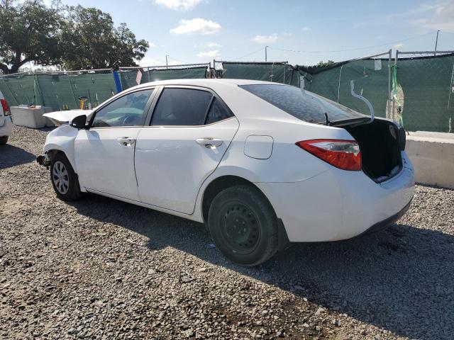 2014 Toyota Corolla L VIN: 2T1BURHE0EC106706 Lot: 53576854