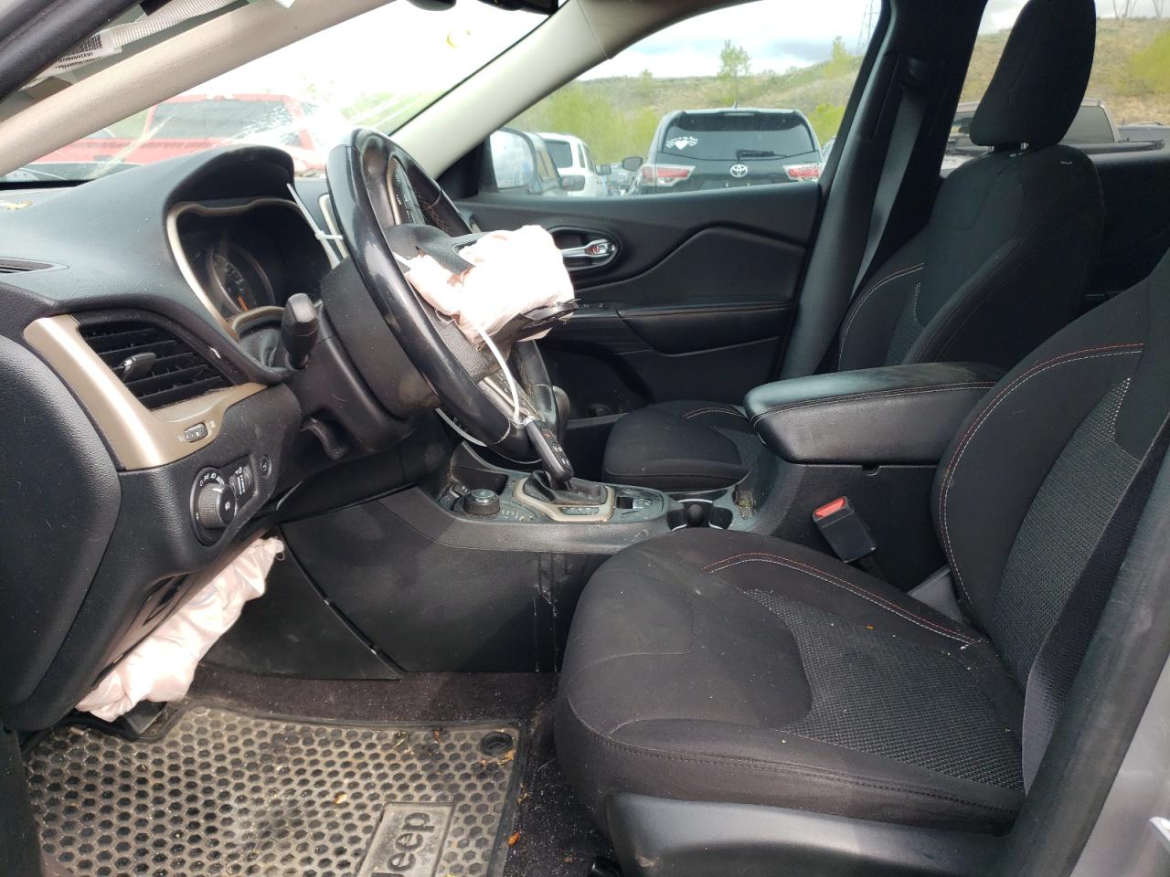 1C4PJMCS9GW339928 2016 Jeep Cherokee Latitude