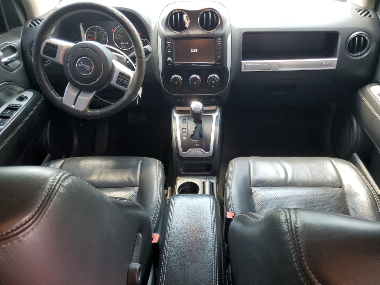 1C4NJCEA6GD732416 2016 Jeep Compass Latitude