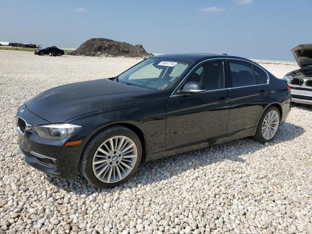 2014 BMW 328 I VIN: WBA3A5C51EP601203 Lot: 54941714