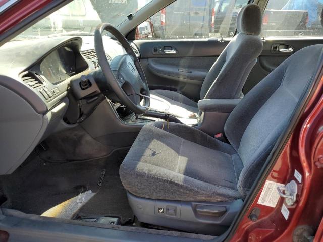 1997 Honda Accord Ex VIN: 1HGCD5655VA127735 Lot: 56725864