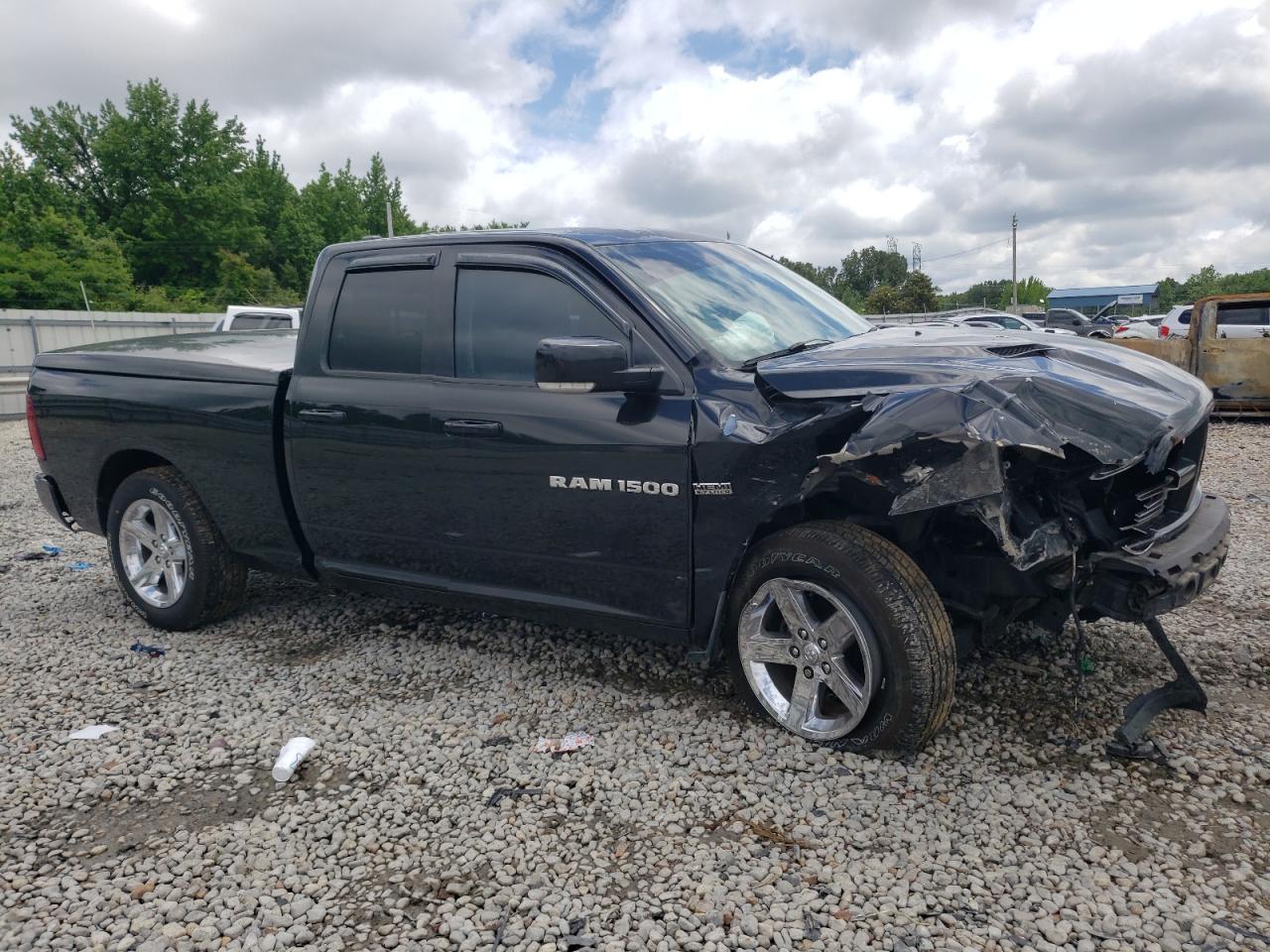 1D7RB1GT0BS628788 2011 Dodge Ram 1500