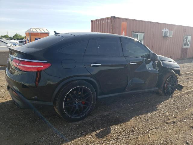 2016 Mercedes-Benz Gle Coupe 63 Amg-S VIN: 4JGED7FB5GA024273 Lot: 56300074