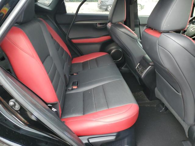 2020 Lexus Nx 300 F-Sport VIN: JTJJARBZ3L2173227 Lot: 55890864