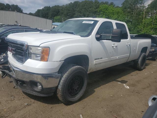 2011 GMC Sierra K3500 Slt VIN: 1GD424CL6BF189189 Lot: 55383654