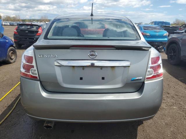 2012 Nissan Sentra 2.0 VIN: 3N1AB6AP6CL678470 Lot: 54084194