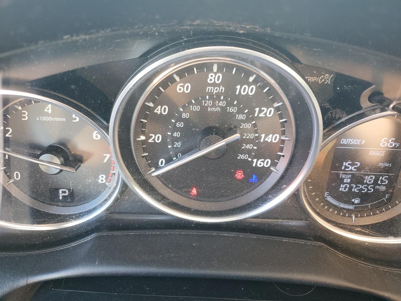 JM3KE4DYXE0335024 2014 Mazda Cx-5 Gt