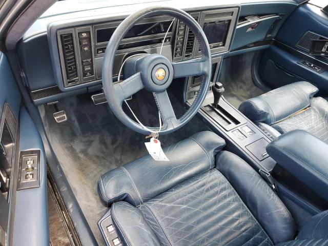 1989 Buick Reatta VIN: 1G4EC11C0KB902095 Lot: 53870124