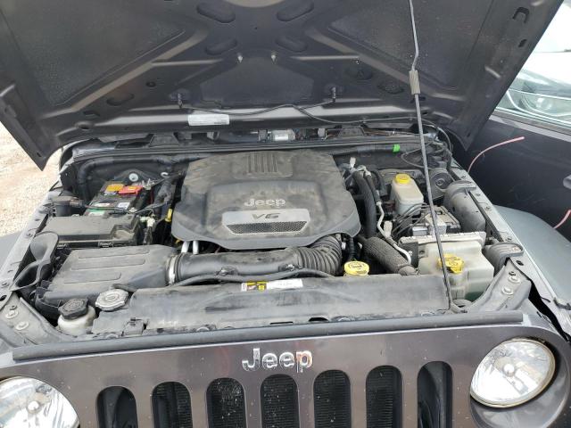 2016 Jeep Wrangler Unlimited Sport VIN: 1C4BJWDG5GL272973 Lot: 54771334