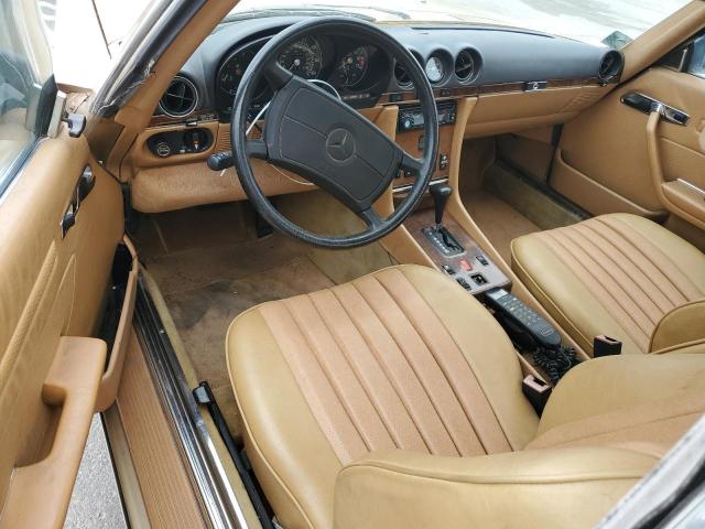 1986 Mercedes-Benz 560 Sl VIN: WDBBA48D06A042479 Lot: 55303894