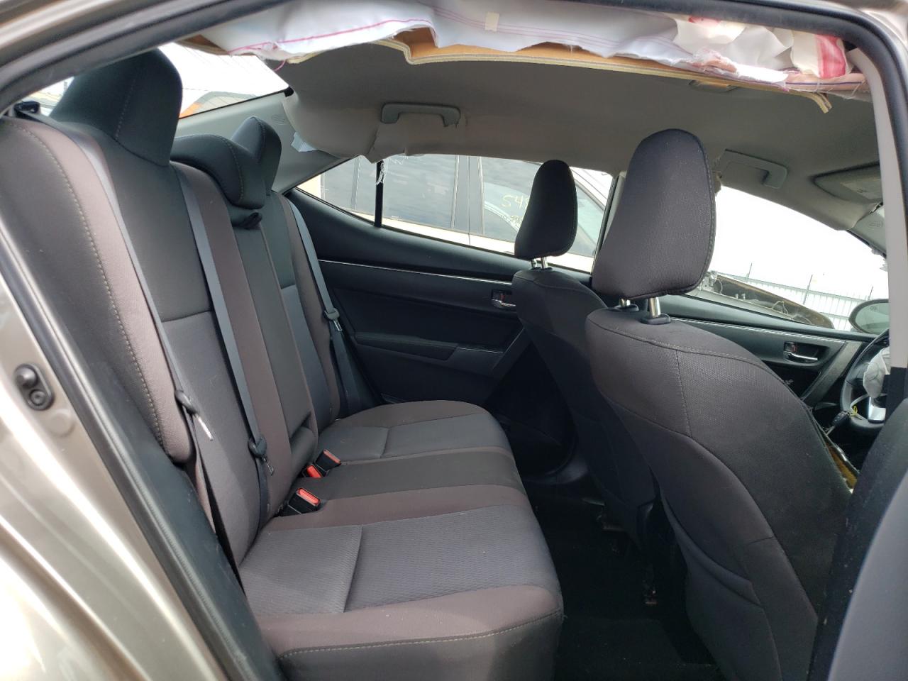 2T1BURHE0HC841402 2017 Toyota Corolla L