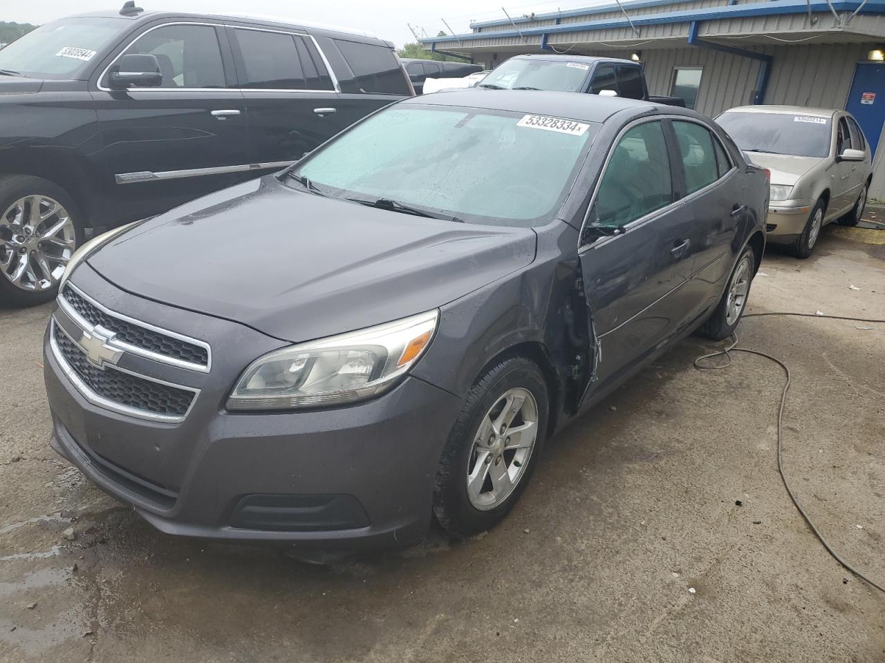 1G11B5SA1DF124792 2013 Chevrolet Malibu Ls