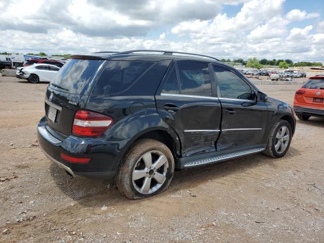 2010 Mercedes-Benz Ml 350 4Matic VIN: 4JGBB8GB4AA605154 Lot: 54438654