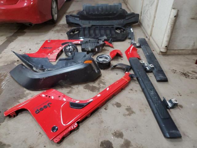 2020 Jeep Wrangler Sport VIN: 1C4GJXAGXLW225625 Lot: 54230934