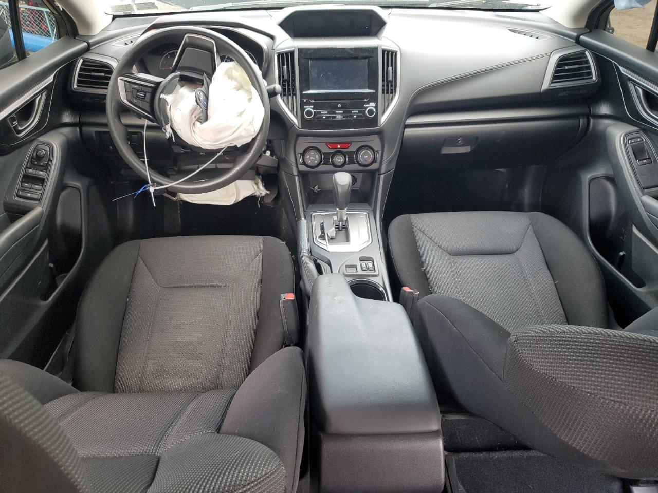 4S3GKAC62K3608151 2019 Subaru Impreza Premium