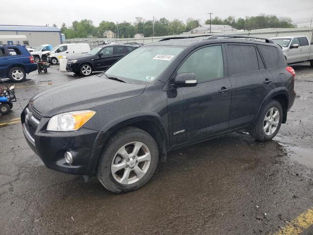 2011 Toyota Rav4 Limited VIN: 2T3DK4DVXBW058401 Lot: 54556114