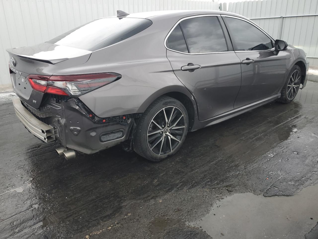 4T1G11AK7MU451356 TOYOTA CAMRY 2021