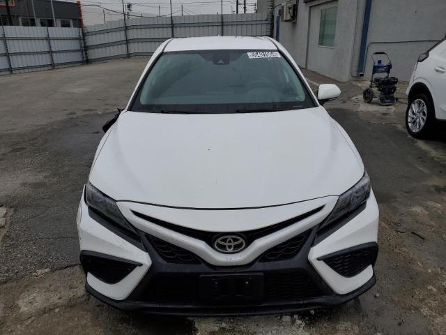 2022 Toyota Camry Se VIN: 4T1G11AKXNU008510 Lot: 55401064