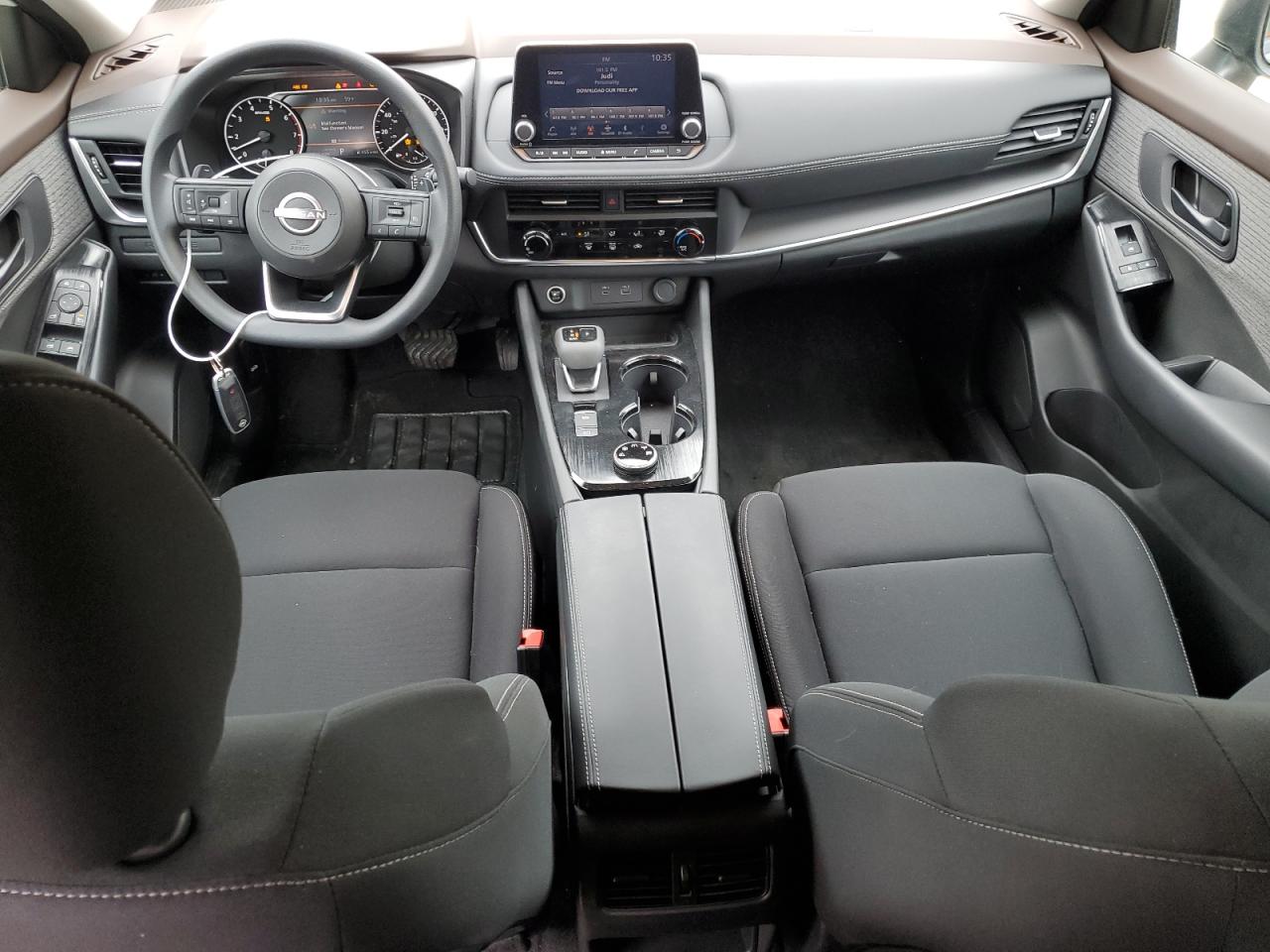 5N1BT3AB3PC862750 NISSAN ROGUE 2023