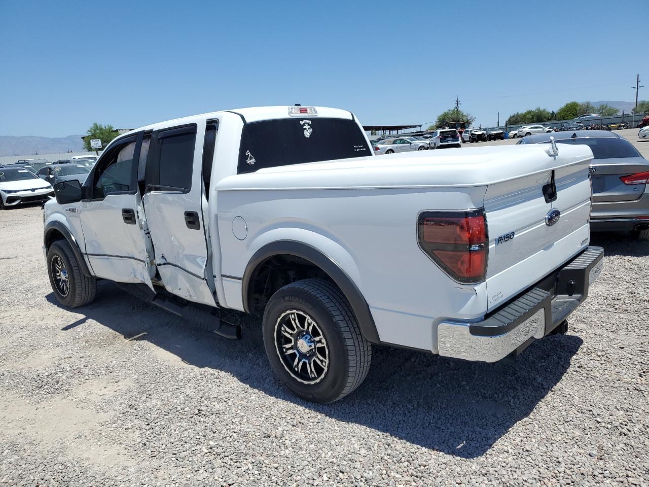 2014 Ford F150 Supercrew vin: 1FTEW1CM2EKD61380