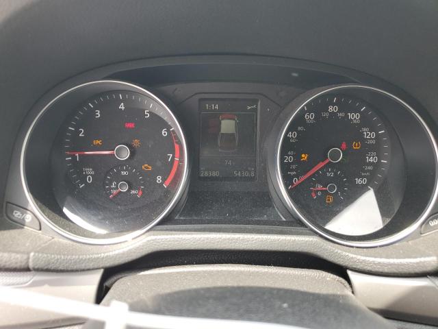 2019 VOLKSWAGEN PASSAT WOL - 1VWLA7A32KC000298