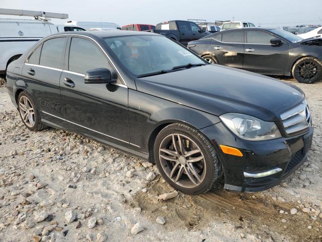 2013 Mercedes-Benz C 300 4Matic VIN: WDDGF8AB6DR251155 Lot: 55885744