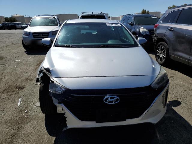 2017 Hyundai Ioniq Sel VIN: KMHC75LC9HU052075 Lot: 54141084