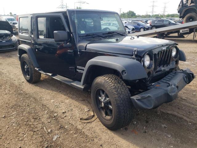 2013 Jeep Wrangler Unlimited Sport VIN: 1C4BJWDG6DL574171 Lot: 55323444