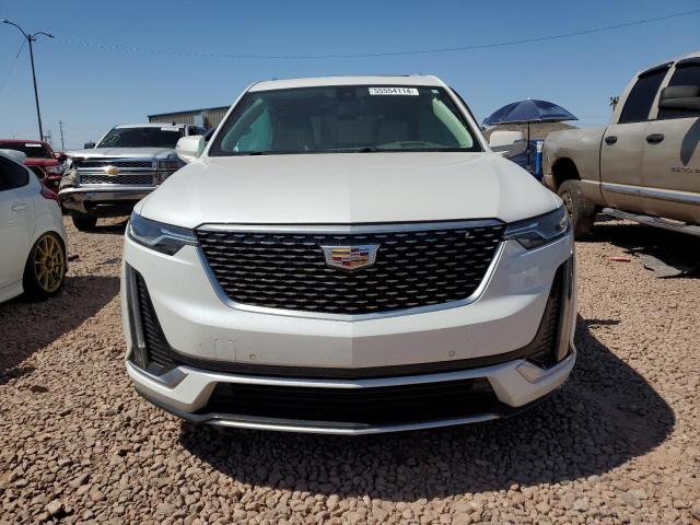 1GYKPDRS2LZ122501 Cadillac XT6 PREMIU 5