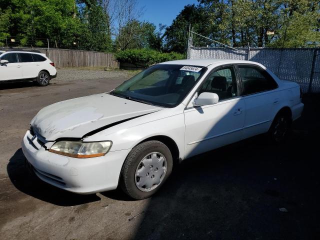 2001 Honda Accord Lx VIN: JHMCG56401C003527 Lot: 54845624