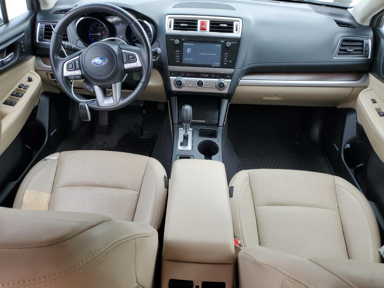 4S4BSANC7H3222360 2017 Subaru Outback 2.5I Limited