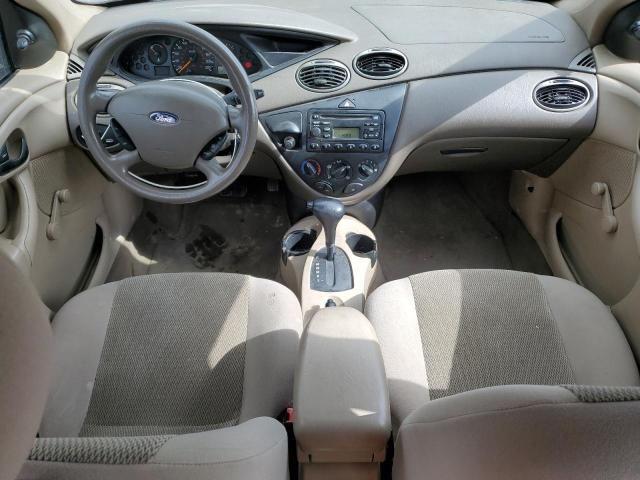 2004 Ford Focus Se VIN: 1FAFP36P24W138935 Lot: 56028434