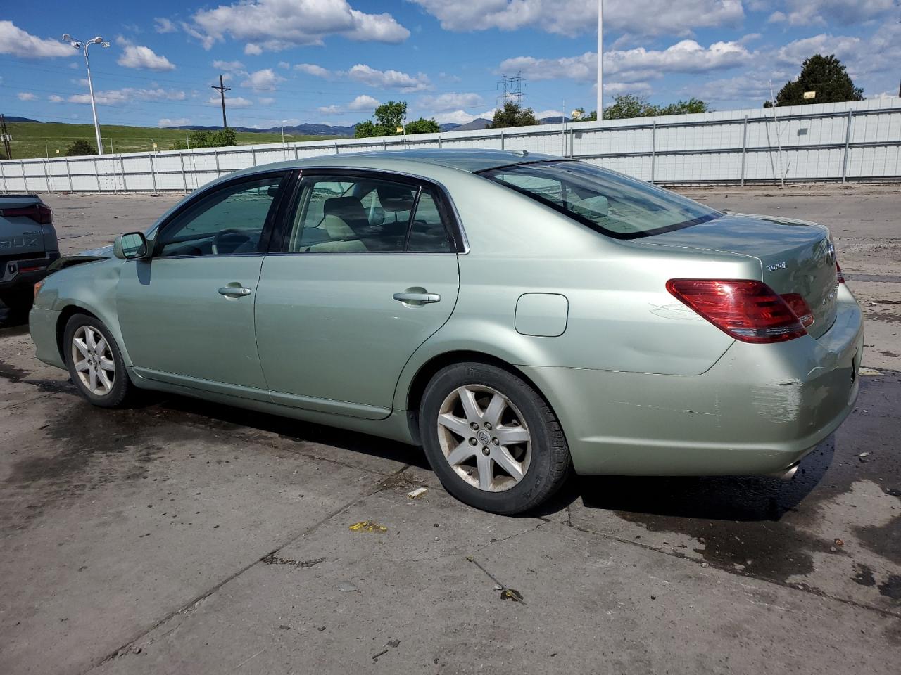 4T1BK36BX9U336298 2009 Toyota Avalon Xl