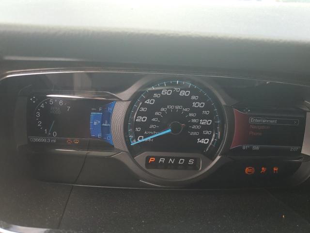 2017 Ford Taurus Limited VIN: 1FAHP2F86HG117789 Lot: 56710384