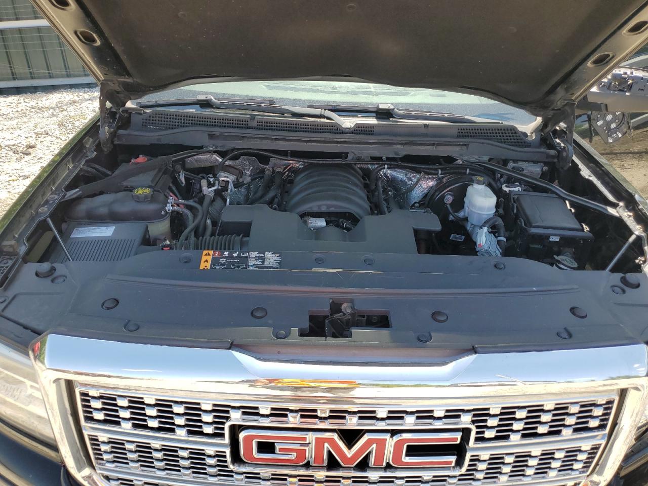 3GTU2PEJXJG133531 2018 GMC Sierra K1500 Denali