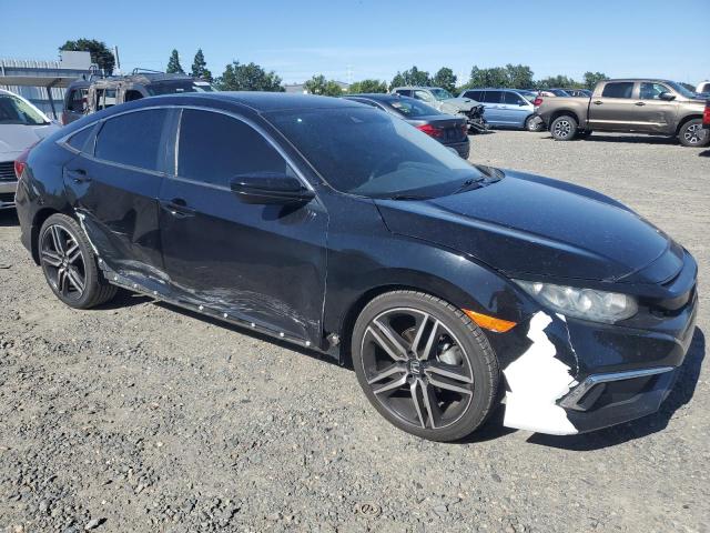 2019 Honda Civic Lx VIN: 19XFC2F68KE213863 Lot: 53994824