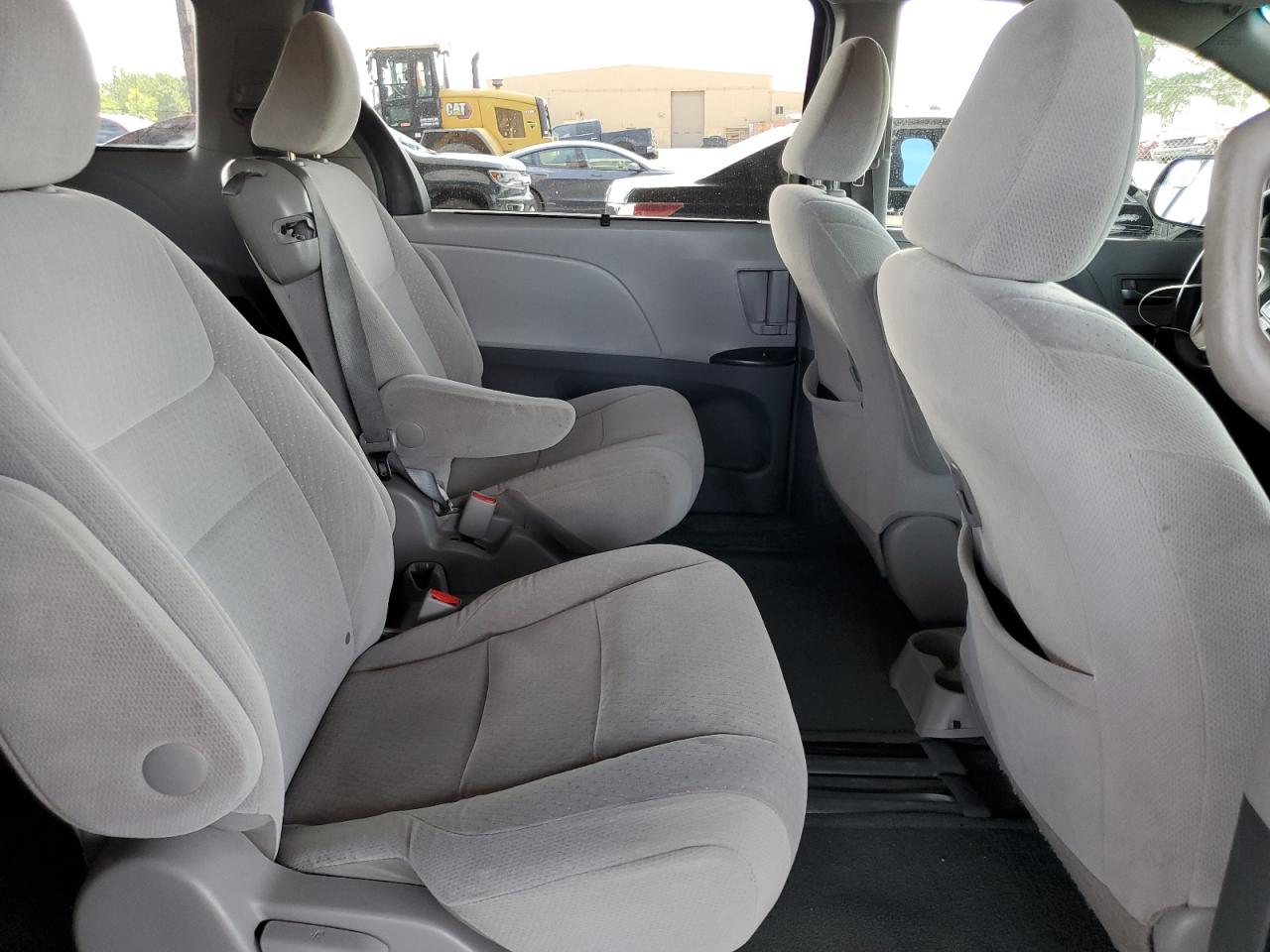 5TDKK3DC6FS661949 2015 Toyota Sienna Le
