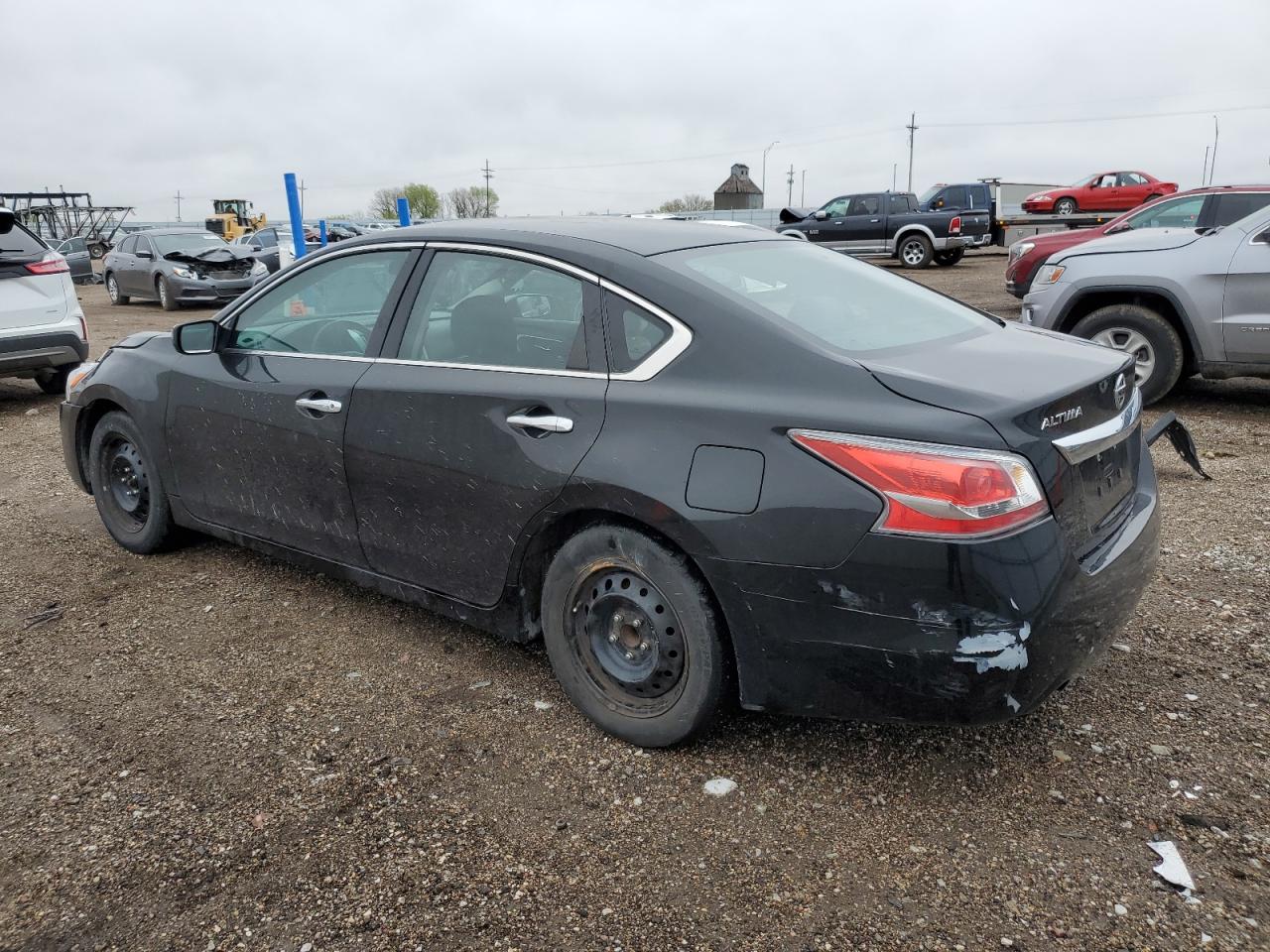 1N4AL3AP4FN376095 2015 Nissan Altima 2.5