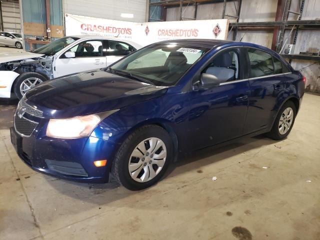 2012 Chevrolet Cruze Ls VIN: 1G1PC5SH8C7363561 Lot: 55233184