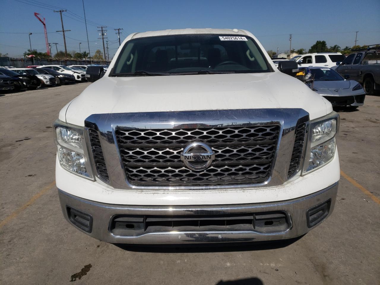 1N6AA1EK4HN512552 2017 Nissan Titan S